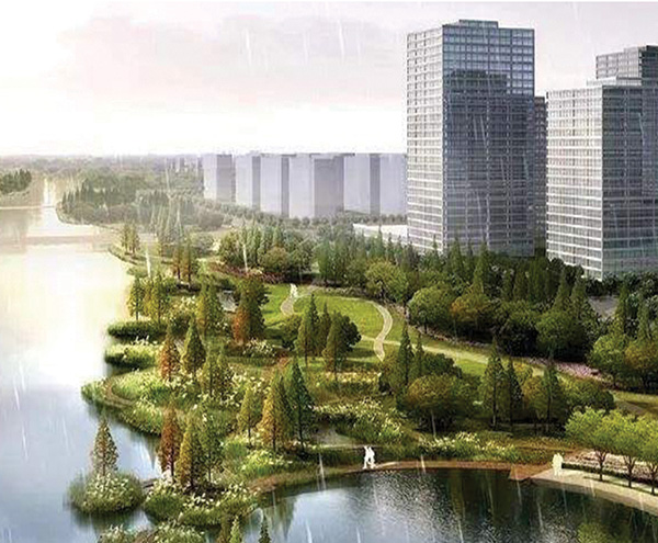 海绵城市建设 海绵城市建设