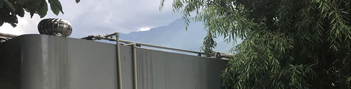 一体化污水处理设备 一体化污水处理设备